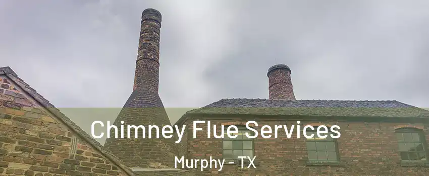  Chimney Flue Services Murphy - TX