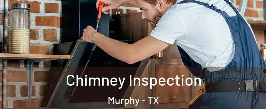  Chimney Inspection Murphy - TX