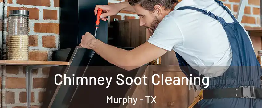  Chimney Soot Cleaning Murphy - TX