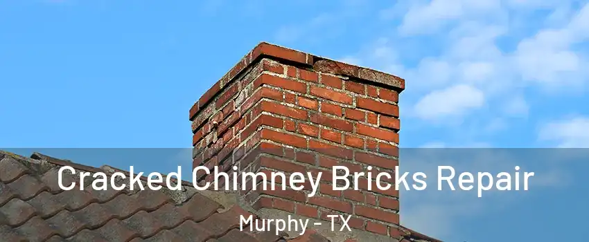  Cracked Chimney Bricks Repair Murphy - TX