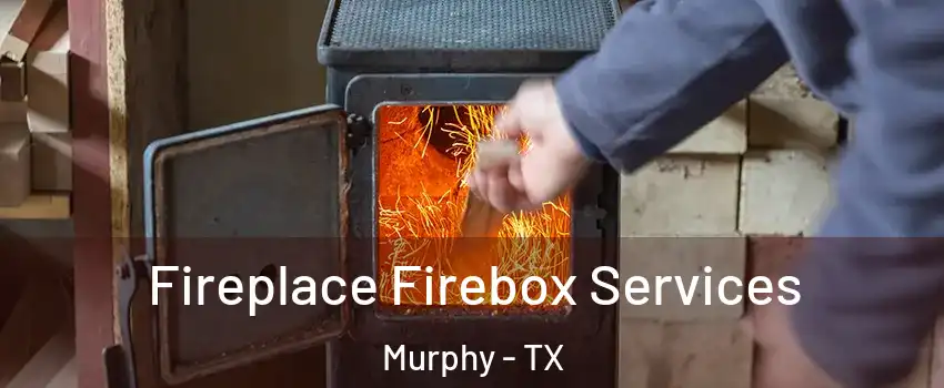  Fireplace Firebox Services Murphy - TX