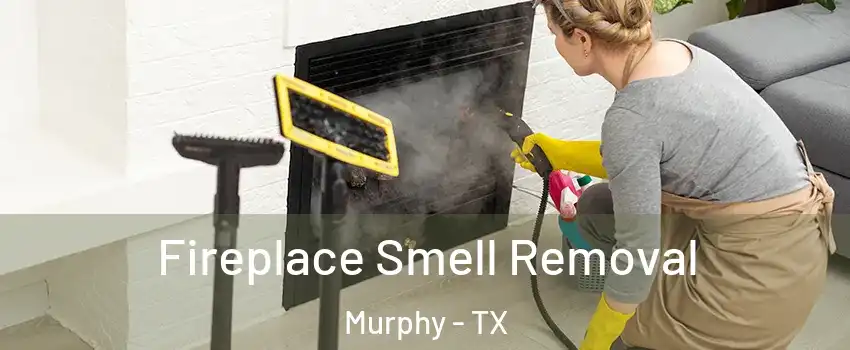 Fireplace Smell Removal Murphy - TX