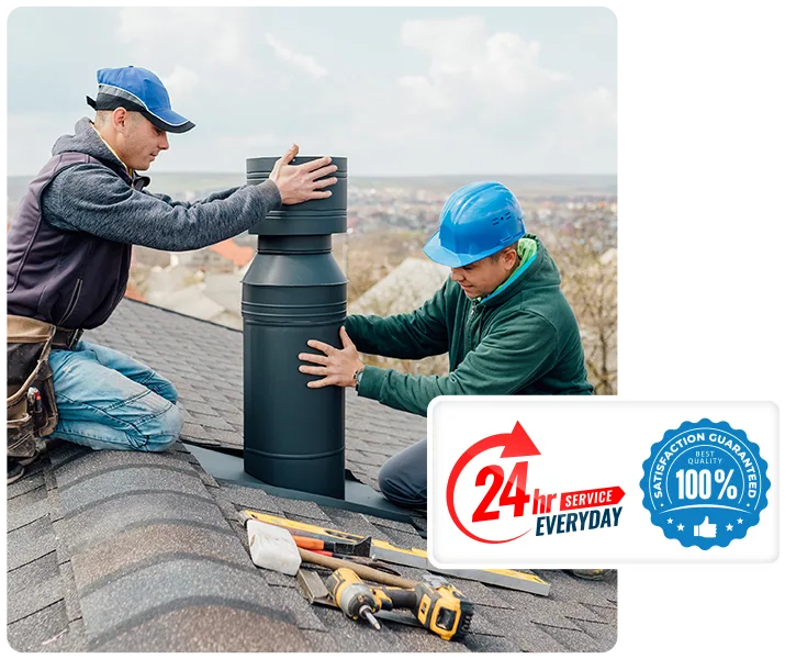 Chimney & Fireplace Installation And Repair in Murphy, TX