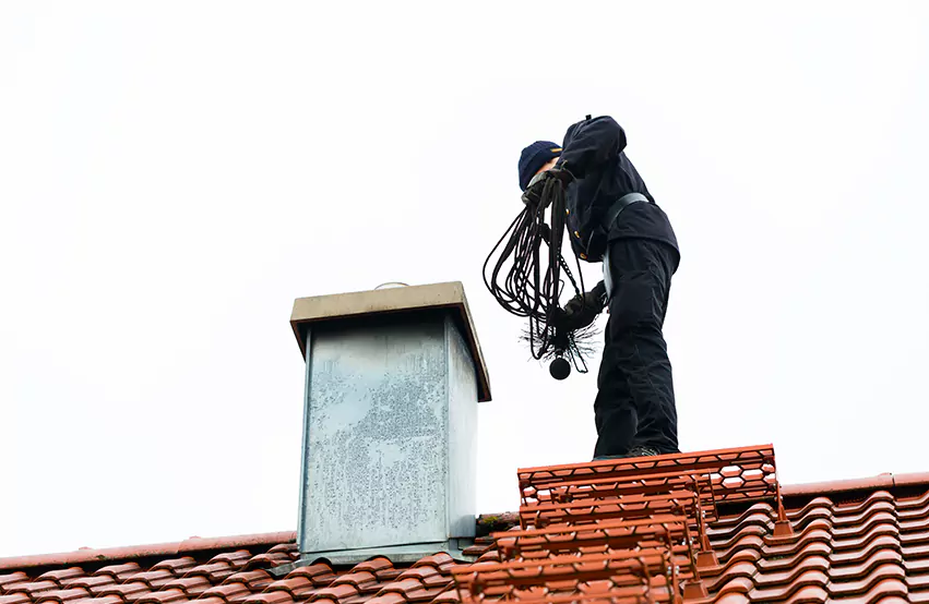 Chimney & Fireplace Sweeps in Murphy, TX
