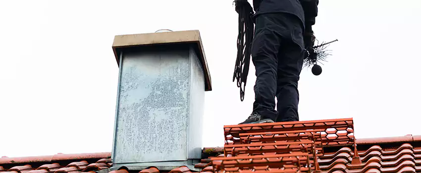 Chimney Liner Services Cost in Murphy, TX