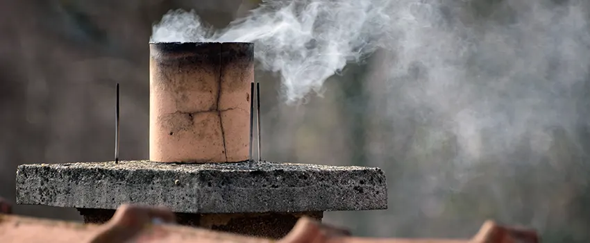 Wood Burning Chimney Odor Removal in Murphy, TX