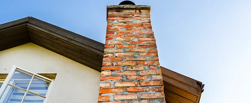 Chimney Mortar Replacement in Murphy, TX