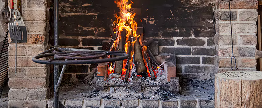 Cracked Electric Fireplace Bricks Repair Services  in Murphy, TX