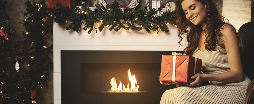 Electric Fireplace Ember Set Enhancement Services in Murphy, TX