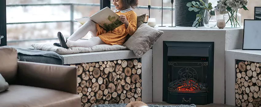 Wall Mount Electric Fireplaces Repair in Murphy, TX