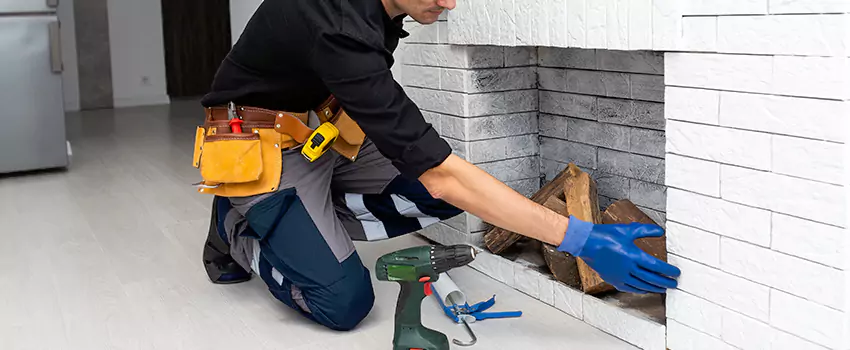 Ethanol Fireplace Installation Contractors in Murphy, Texas