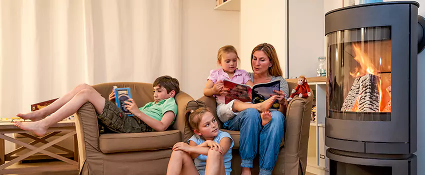 Kidsproofing Gas Fireplaces Installation in Murphy, TX