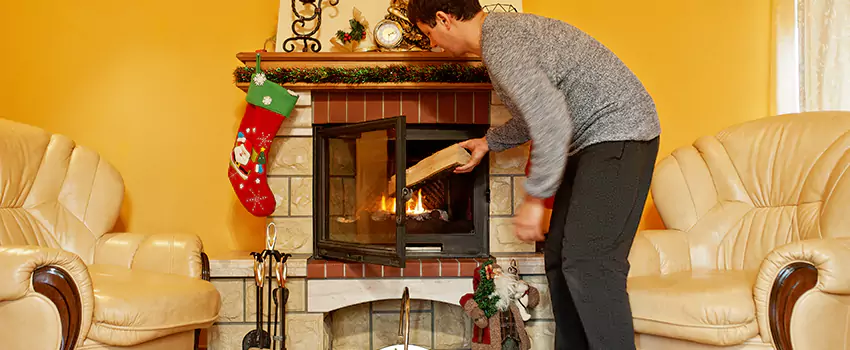 Marble Mantel Makeover Services for Fireplace in Murphy, TX