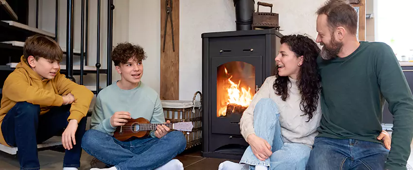 Outdoor Fireplace Restoration in Murphy, Texas