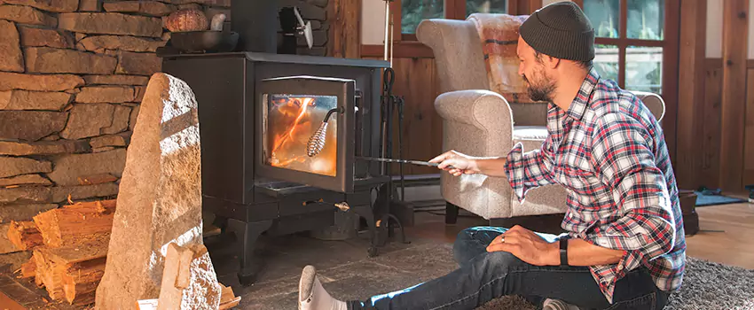 Fireplace Chimney Maintenance in Murphy, Texas