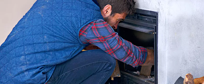 Fix Non-Working Prefabricated Fireplace in Murphy, TX