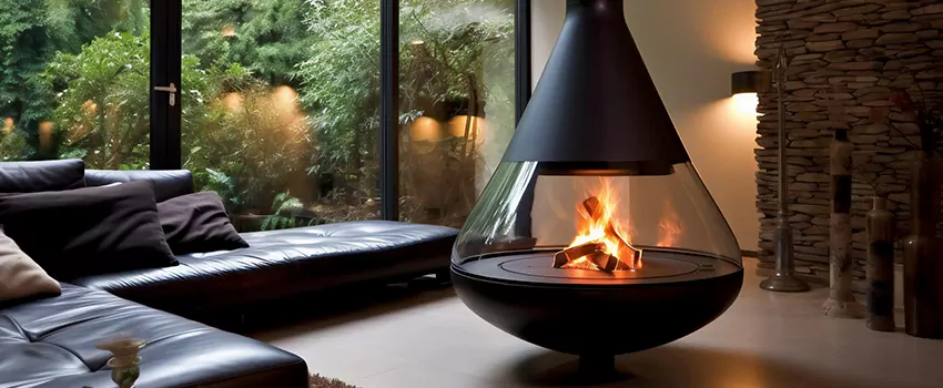 Affordable Floating Fireplace Repair And Installation Services in Murphy, Texas