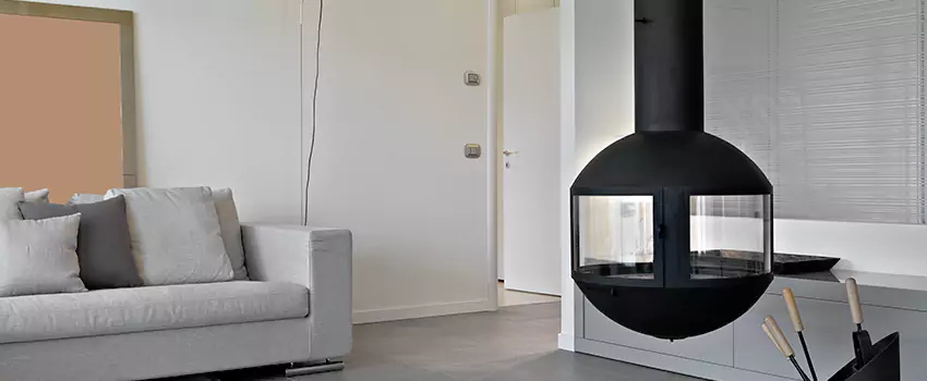 Hanging & Suspended Fireplaces Designer in Murphy, Texas