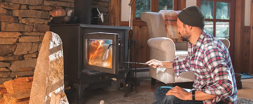 Cost of Pellet Fireplace Installation Services in Murphy, TX