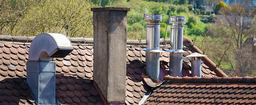 Residential Chimney Flashing Repair Services in Murphy, TX