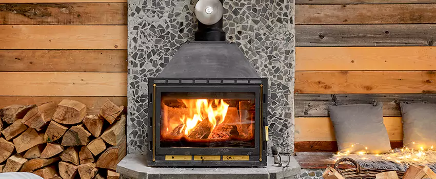 Wood Stove Cracked Glass Repair Services in Murphy, TX