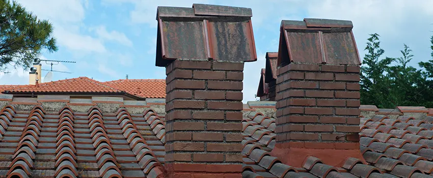 Chimney Vent Damper Repair Services in Murphy, Texas