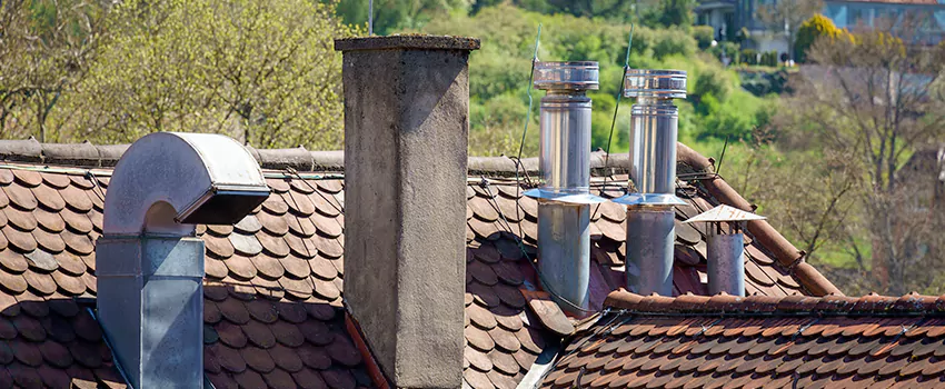 Commercial Chimney Blockage Removal in Murphy, Texas