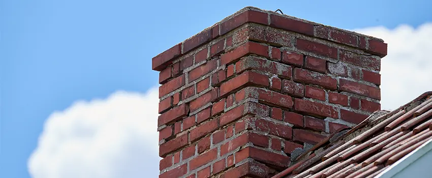 Chimney Concrete Bricks Rotten Repair Services in Murphy, Texas