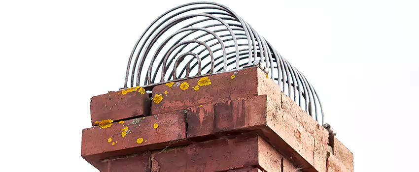 Chimney Crown Problems in Murphy, Texas