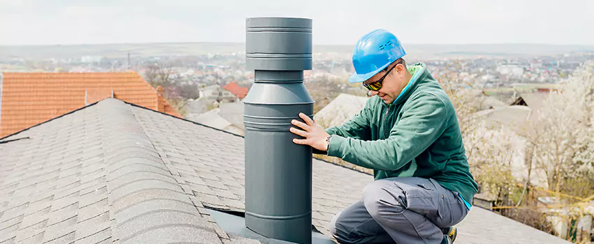Insulated Chimney Liner Services in Murphy, TX