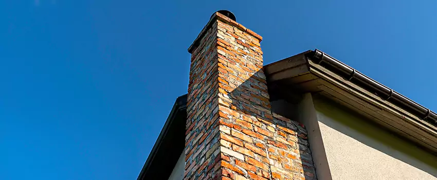 Masonry Chimney Flashing Repair in Murphy, Texas