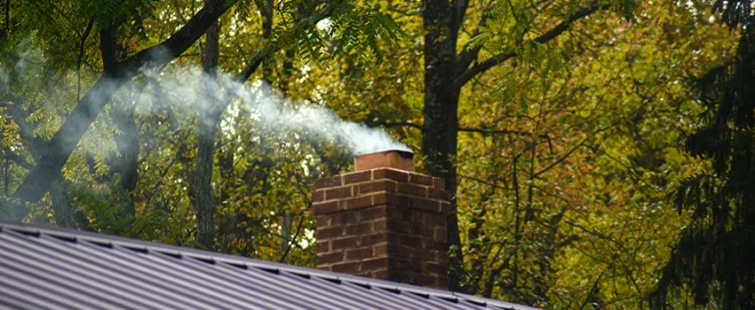 Gas Chimney Odor Removal in Murphy, Texas