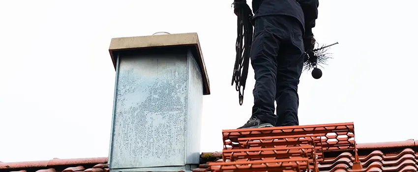 Modern Chimney Sweeping Techniques in Murphy, Texas