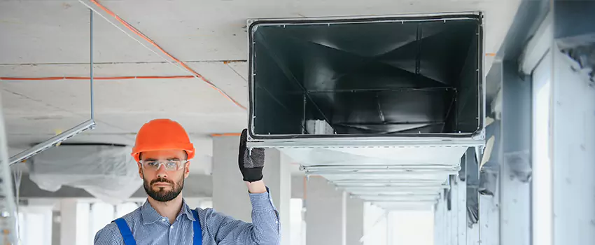 Clogged Air Duct Cleaning and Sanitizing in Murphy, TX