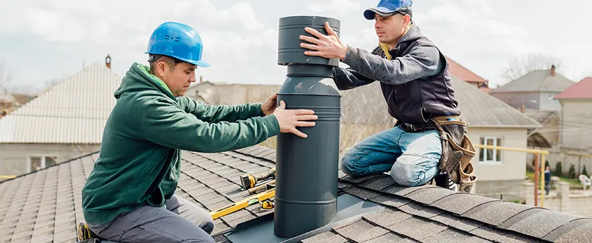 Commercial Chimney Cost in Murphy, TX
