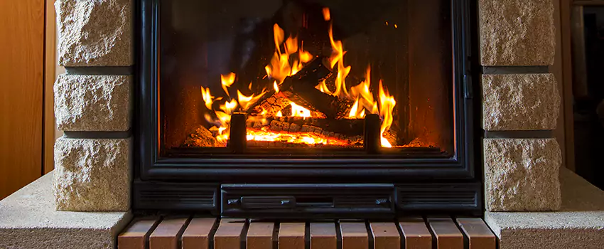 Decorative Fireplace Installation Cost in Murphy, Texas