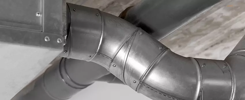 Dryer Vent Blockage Inspection in Murphy, TX