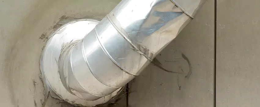 Dryer Vent Repair Process in Murphy, TX