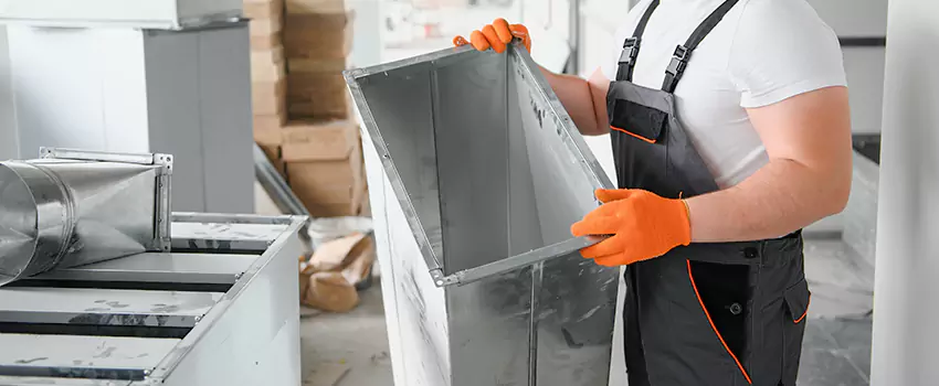 Benefits of Professional Ductwork Cleaning in Murphy, TX