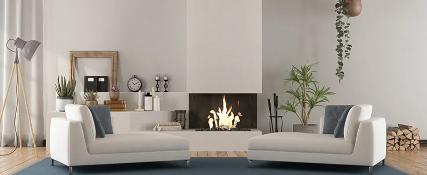 Decorative Fireplace Crystals Services in Murphy, Texas