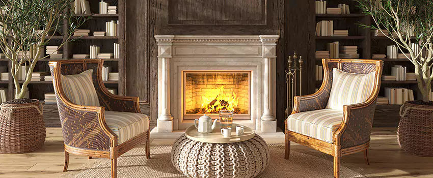 Ethanol Fireplace Fixing Services in Murphy, Texas