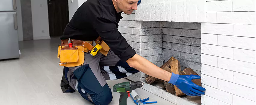 Top Fireplace Installation Company in Murphy, Texas