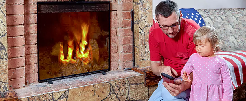 Fireplace Safety Locks For Kids in Murphy, TX