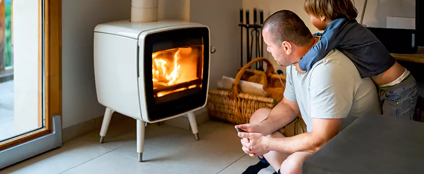 Fireplace Flue Maintenance Services in Murphy, TX