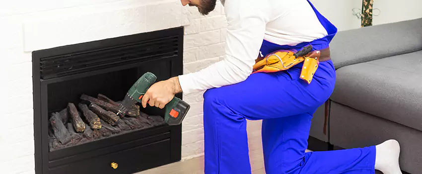 Fireplace Repair Expert in Murphy, Texas