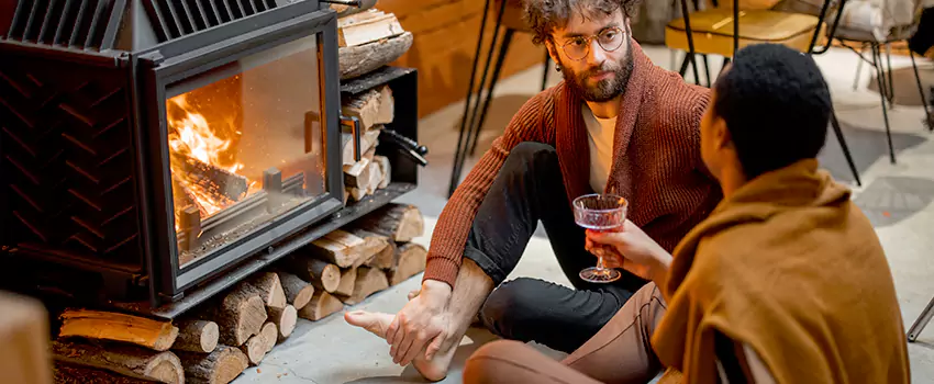 Fireplace Leaky Roof Repair in Murphy, Texas