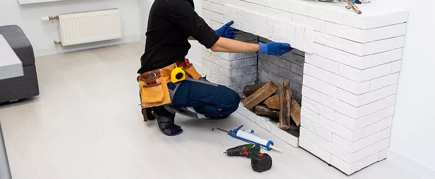 Masonry Fireplace Technician in Murphy, Texas