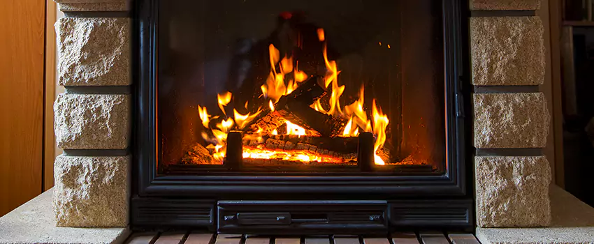 Fireplace Xtrordinair Probuilder Gas Fireplace Installation in Murphy, TX