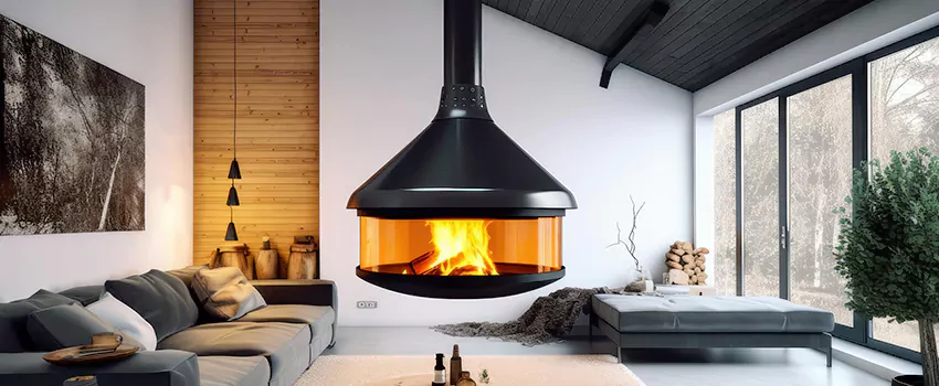 Floating Damaged Fireplace Repair Services in Murphy, TX