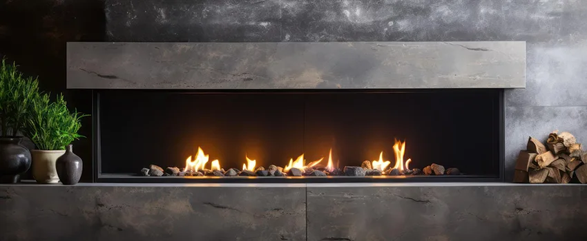Gas Fireplace Front And Firebox Repair in Murphy, TX